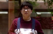 娱乐圈吃瓜背景图女男主